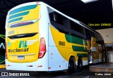 Viação Nacional 16165 na cidade de Goiânia, Goiás, Brasil, por Carlos Júnior. Número da foto: #12979058.