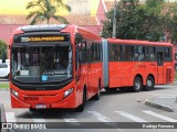 Transporte Coletivo Glória BE604 na cidade de Curitiba, Paraná, Brasil, por Rodrigo Fonseca. Número da foto: #12980369.