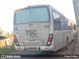 TSC - Transportes São Cristóvão 922 na cidade de Palmares do Sul, Rio Grande do Sul, Brasil, por Charlys William. Número da foto: #12978023.