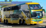 Empresa Gontijo de Transportes 25035 na cidade de Goiânia, Goiás, Brasil, por Carlos Júnior. Número da foto: #12979025.