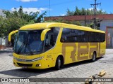 Expresso Real Bus 0214 na cidade de Campina Grande, Paraíba, Brasil, por CHARLES WAGNER. Número da foto: #12979773.