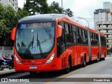 Transporte Coletivo Glória BE716 na cidade de Curitiba, Paraná, Brasil, por Ricardo Matu. Número da foto: #:id.