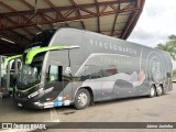 Viação Garcia 87099 na cidade de Londrina, Paraná, Brasil, por Júnior Juninho. Número da foto: #12978749.