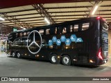Viação Garcia 96500 na cidade de Londrina, Paraná, Brasil, por Júnior Juninho. Número da foto: #12978798.