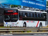 TUASA - Transportes Unidos Alajuelenses 42 na cidade de Mata Redonda, San José, San José, Costa Rica, por Andrés Martínez Rodríguez. Número da foto: #12979750.