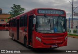 EPT - Empresa Pública de Transportes de Maricá MAR 01.126 na cidade de Maricá, Rio de Janeiro, Brasil, por Breno Vieira. Número da foto: #12978764.