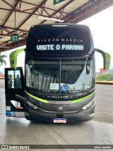 Viação Garcia 88009 na cidade de Londrina, Paraná, Brasil, por Júnior Juninho. Número da foto: #12978702.