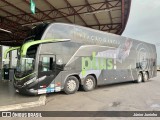 Viação Garcia 88009 na cidade de Londrina, Paraná, Brasil, por Júnior Juninho. Número da foto: #12978695.