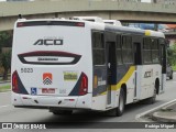 Viação Cidade do Aço 5023 na cidade de Volta Redonda, Rio de Janeiro, Brasil, por Rodrigo Miguel. Número da foto: #12980653.