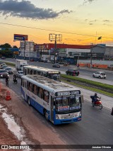 Transportes Barata BN-52 na cidade de Ananindeua, Pará, Brasil, por Jonatan Oliveira. Número da foto: #:id.