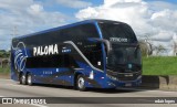 Paloma Turismo 2050 na cidade de Caçapava, São Paulo, Brasil, por odair lopes. Número da foto: #12980750.
