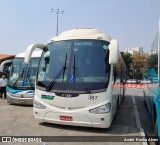 Bel-Tour Transportes e Turismo 387 na cidade de Aparecida, São Paulo, Brasil, por André  Rocha Alves. Número da foto: #:id.