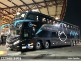 Viação Garcia 96500 na cidade de Londrina, Paraná, Brasil, por Júnior Juninho. Número da foto: #12978805.