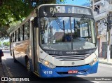 Via Loc BJ-99819 na cidade de Belém, Pará, Brasil, por Josiel Ramos. Número da foto: #:id.