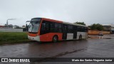 Ônibus Particulares 8 2343 na cidade de Luís Eduardo Magalhães, Bahia, Brasil, por Mario dos Santos Nogueira Junior. Número da foto: #:id.