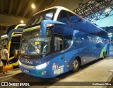 Trans Isaak Turismo 1711 na cidade de Santos, São Paulo, Brasil, por Guilherme Silva. Número da foto: #12978038.
