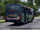 Viação Graciosa 56 na cidade de Pontal do Paraná, Paraná, Brasil, por Everton S de Jesus. Número da foto: #12980023.