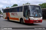 Viação Pretti 8400 na cidade de Colatina, Espírito Santo, Brasil, por Flavio Rodrigues Silva. Número da foto: #:id.