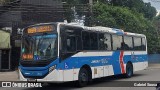 Auto Viação Jabour D86102 na cidade de Rio de Janeiro, Rio de Janeiro, Brasil, por Gabriel Sousa. Número da foto: #:id.