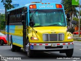 Transportes Zúñiga S.A. 07 na cidade de Mata Redonda, San José, San José, Costa Rica, por Andrés Martínez Rodríguez. Número da foto: #12979795.