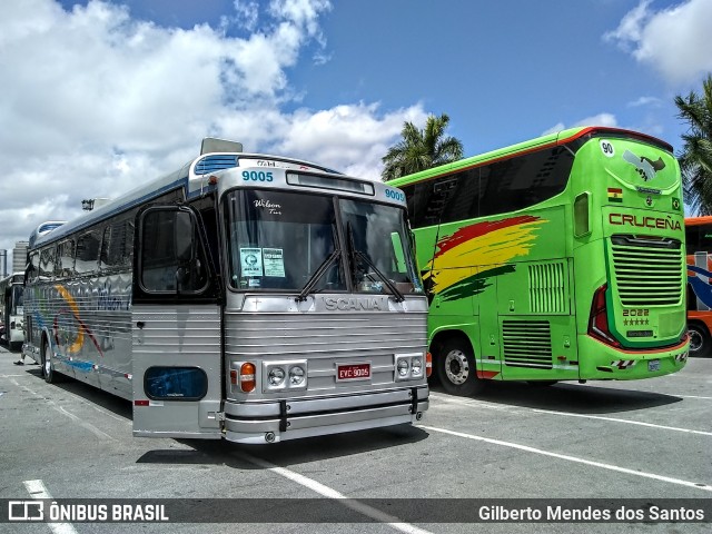 Wilson Tur 9005 na cidade de Barueri, São Paulo, Brasil, por Gilberto Mendes dos Santos. Número da foto: #12981124.