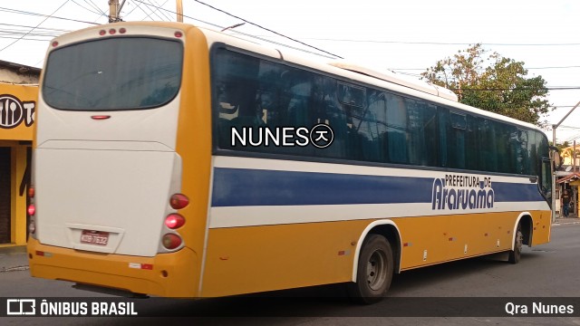 MRM Transporte e Turismo  na cidade de Araruama, Rio de Janeiro, Brasil, por Qra Nunes. Número da foto: #12982022.