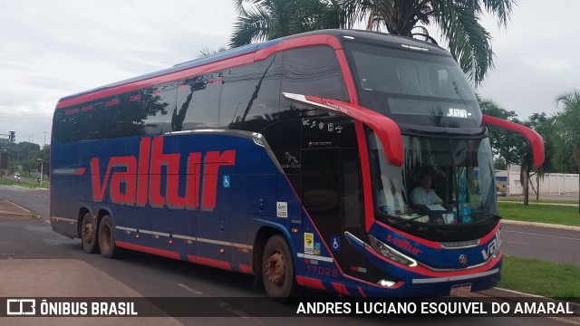 Valtur Turismo - Constantina Turismo Ltda(RS) 17026 na cidade de Campo Grande, Mato Grosso do Sul, Brasil, por ANDRES LUCIANO ESQUIVEL DO AMARAL. Número da foto: #12982902.