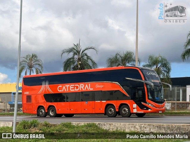 Catedral Turismo 24105 na cidade de Candangolândia, Distrito Federal, Brasil, por Paulo Camillo Mendes Maria. Número da foto: #12981710.