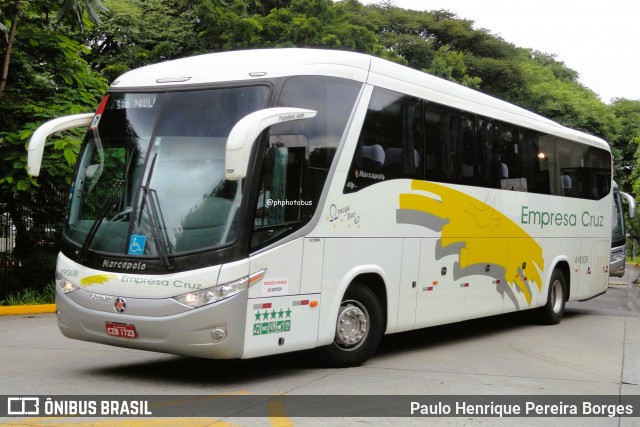 Empresa Cruz 49008 na cidade de São Paulo, São Paulo, Brasil, por Paulo Henrique Pereira Borges. Número da foto: #12981793.