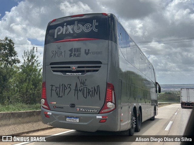 Felipe Amorim 9G81 na cidade de Arês, Rio Grande do Norte, Brasil, por Alison Diego Dias da Silva. Número da foto: #12981311.