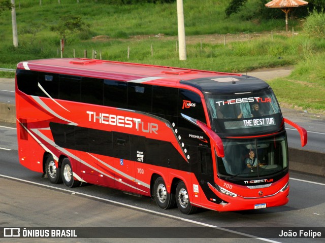 The Best Tur 700 na cidade de Canas, São Paulo, Brasil, por João Felipe. Número da foto: #12983108.