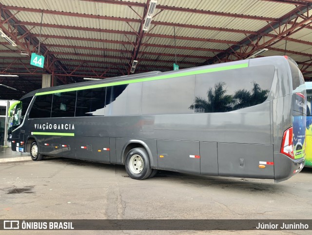 Viação Garcia 93221 na cidade de Londrina, Paraná, Brasil, por Júnior Juninho. Número da foto: #12981370.