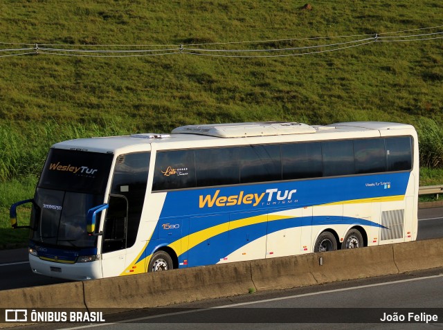 WesleyTur Turismo 2020 na cidade de Canas, São Paulo, Brasil, por João Felipe. Número da foto: #12981363.