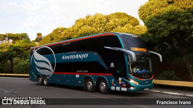 Empresa Santo Anjo da Guarda 2287 na cidade de Londrina, Paraná, Brasil, por Francisco Ivano. Número da foto: #12983144.