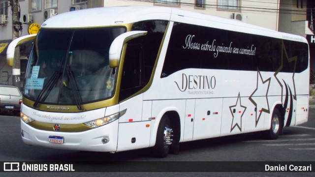Destino Transporte e Turismo 280624 na cidade de Balneário Camboriú, Santa Catarina, Brasil, por Daniel Cezari. Número da foto: #12983225.
