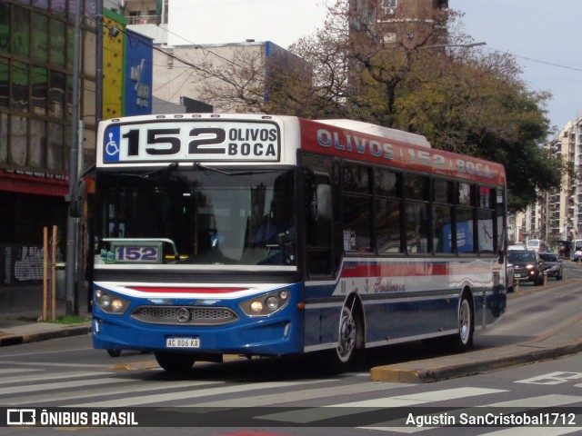Tandilense 80 na cidade de Ciudad Autónoma de Buenos Aires, Argentina, por Agustin SanCristobal1712. Número da foto: #12983618.