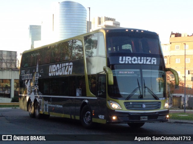 Gral. Urquiza 4632 na cidade de Ciudad Autónoma de Buenos Aires, Argentina, por Agustin SanCristobal1712. Número da foto: #12983456.