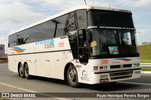 Strider Tur 3000 na cidade de Aparecida, São Paulo, Brasil, por Paulo Henrique Pereira Borges. Número da foto: #12982053.