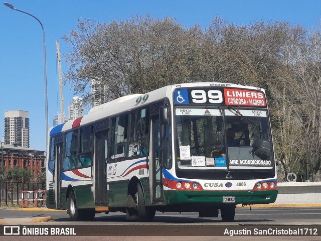 Cusa 4606 na cidade de Ciudad Autónoma de Buenos Aires, Argentina, por Agustin SanCristobal1712. Número da foto: #12983485.