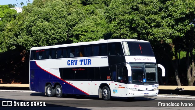 CRV Tur 2002 na cidade de Londrina, Paraná, Brasil, por Francisco Ivano. Número da foto: #12983273.