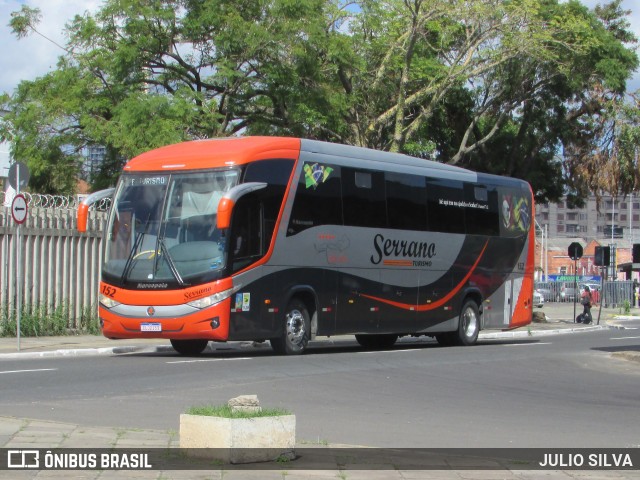 Serrano 152 na cidade de Porto Alegre, Rio Grande do Sul, Brasil, por JULIO SILVA. Número da foto: #12981195.
