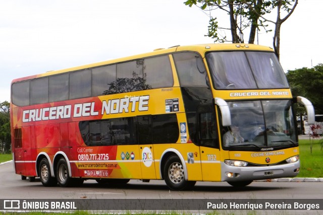 Crucero del Norte 1132 na cidade de Florianópolis, Santa Catarina, Brasil, por Paulo Henrique Pereira Borges. Número da foto: #12982117.