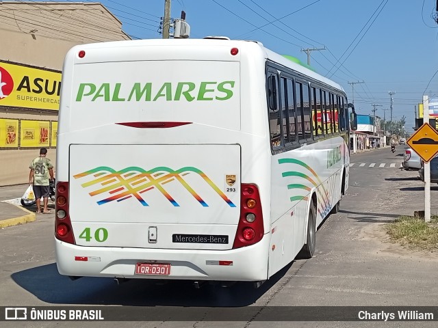 Expresso Palmares 40 na cidade de Palmares do Sul, Rio Grande do Sul, Brasil, por Charlys William. Número da foto: #12982587.
