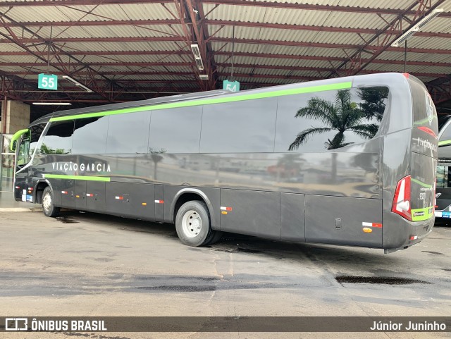 Viação Garcia 93311 na cidade de Londrina, Paraná, Brasil, por Júnior Juninho. Número da foto: #12981375.