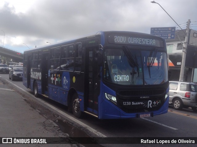 Radial Suzano 1238 na cidade de Suzano, São Paulo, Brasil, por Rafael Lopes de Oliveira. Número da foto: #12982405.
