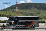 Transirmãos Turismo 16000 na cidade de João Monlevade, Minas Gerais, Brasil, por Mairo de Magalhães. Número da foto: #12981622.