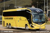 Viação Nova Itapemirim 60296 na cidade de Fervedouro, Minas Gerais, Brasil, por Athos Lauriano do Prado. Número da foto: #:id.