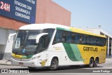 Empresa Gontijo de Transportes 18495 na cidade de Rio de Janeiro, Rio de Janeiro, Brasil, por Jonata Rodrigo. Número da foto: #12981513.