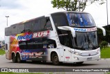 Flecha Bus 78206 na cidade de Florianópolis, Santa Catarina, Brasil, por Paulo Henrique Pereira Borges. Número da foto: #12982134.