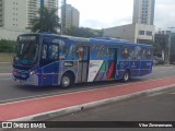 Viação Pirajuçara 11.550 na cidade de Barueri, São Paulo, Brasil, por Vitor Zimmermann.. Número da foto: #12982507.